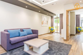 Keysplease Modern 1 B/R Beach Apt Murjan 2, JBR P59A